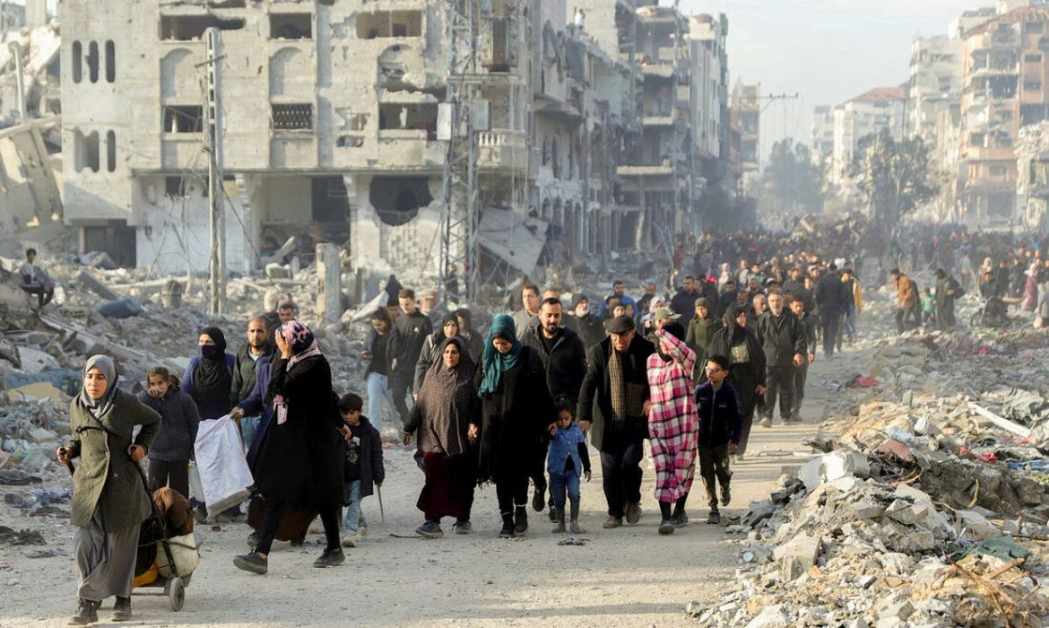 ONU denuncia violações graves em Gaza