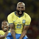 Brasil goleia Panamá e mira estreia na Copa do Mundo