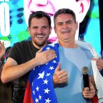 Augusto Cury destaca desenvolvimento humano em evento político