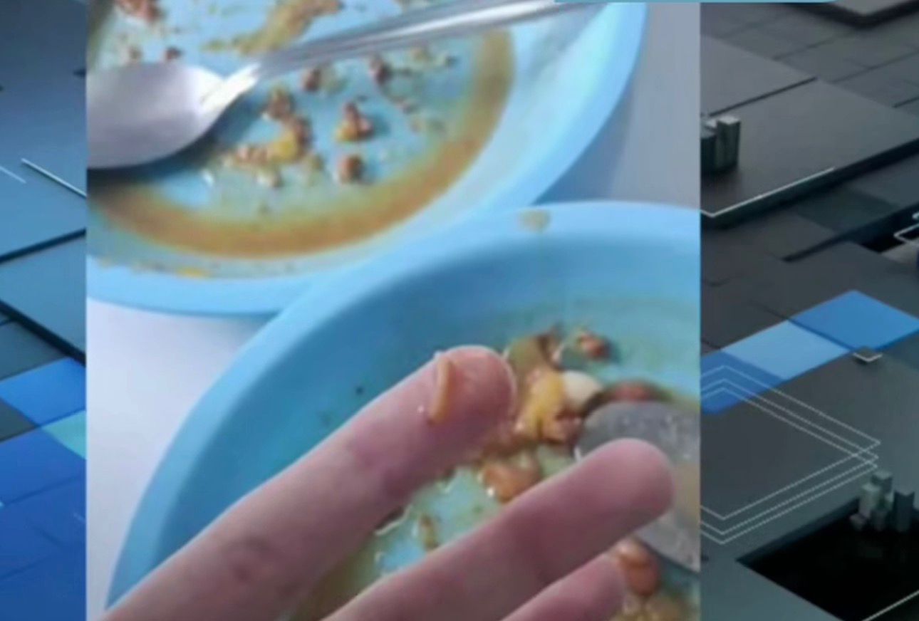 Polêmica na merenda escolar