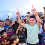 David Almeida registra crescimento em pesquisa para o Governo do Amazonas